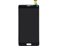 Samsung Note 4 LCD & Digitizer Black